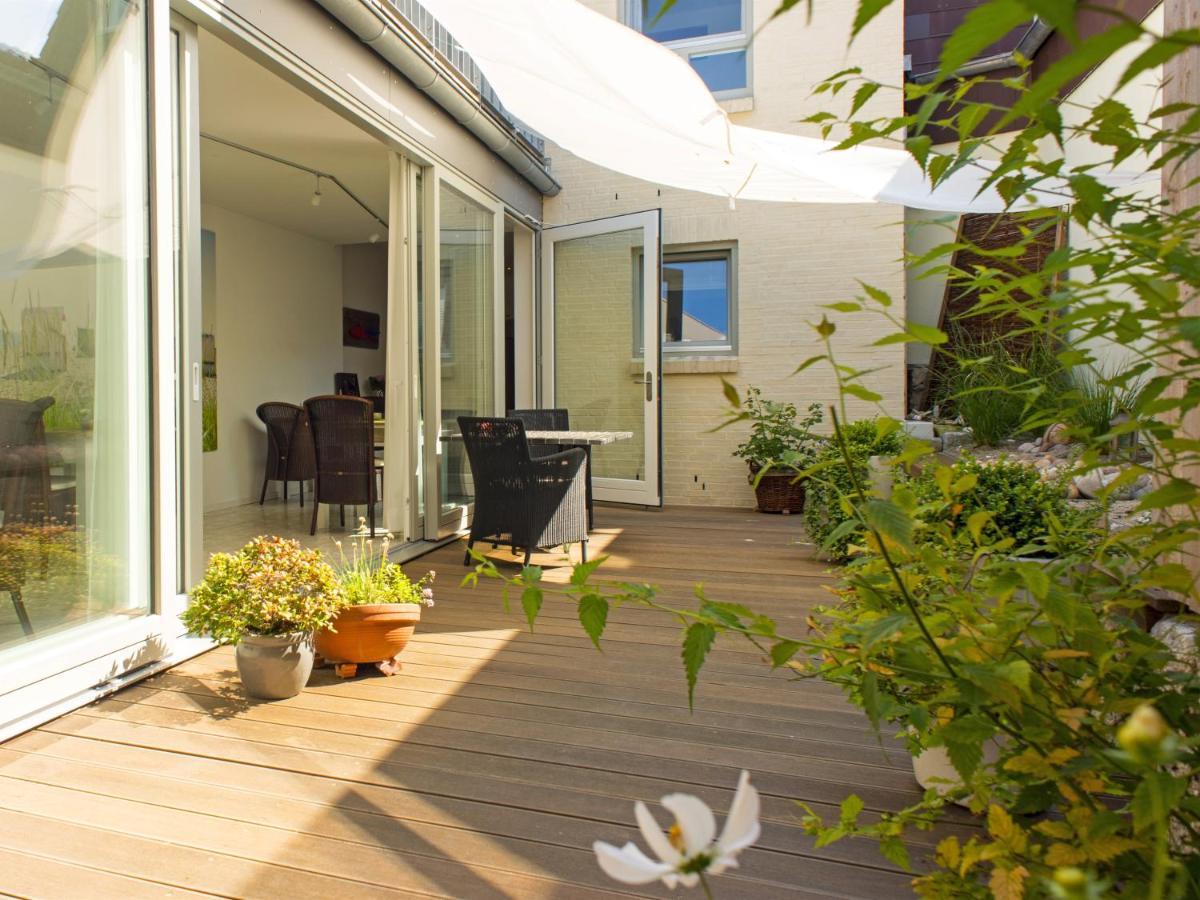 Zeit In Eckernfoerde Hotel Екстериор снимка