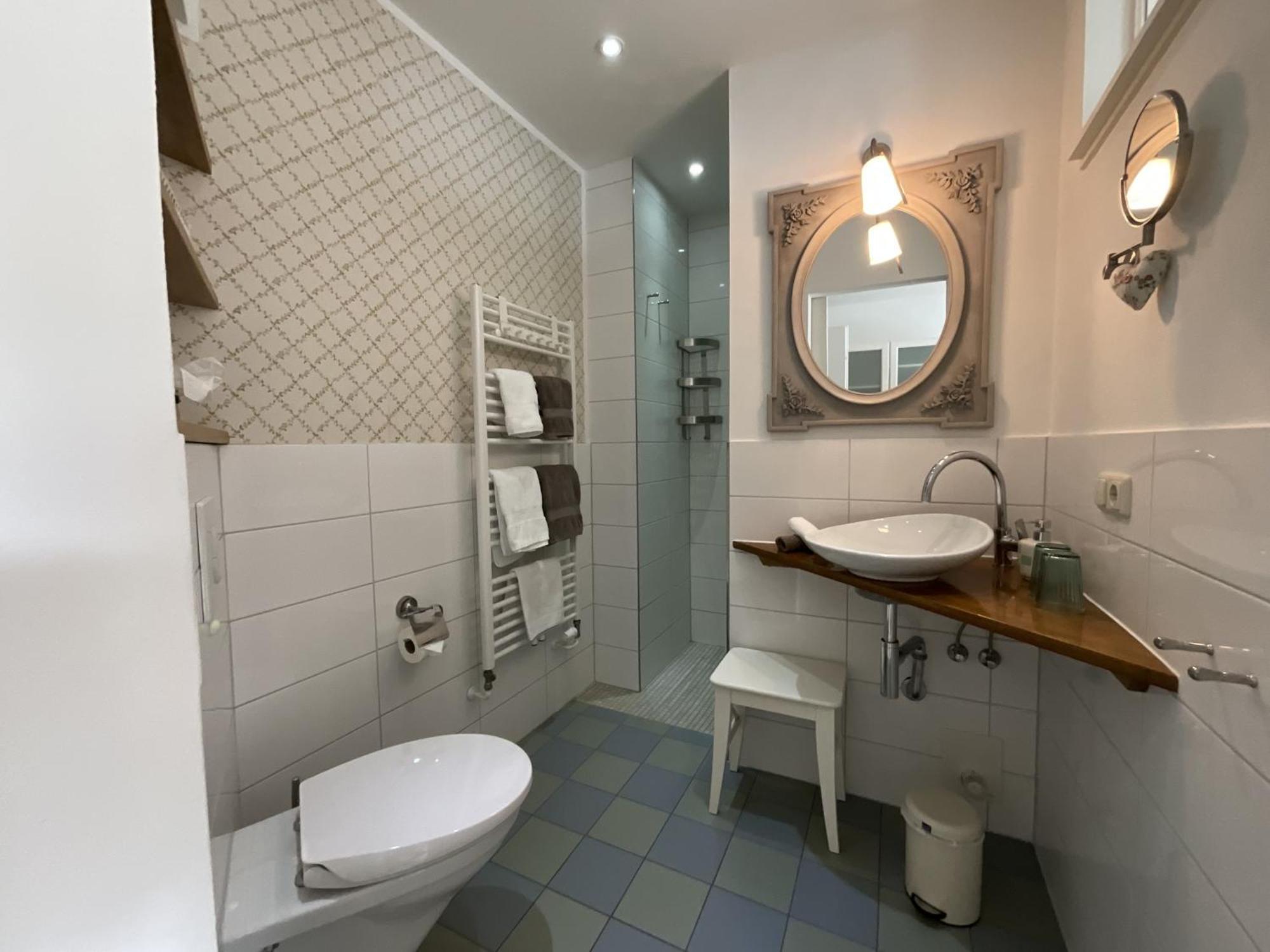 Zeit In Eckernfoerde Hotel Екстериор снимка