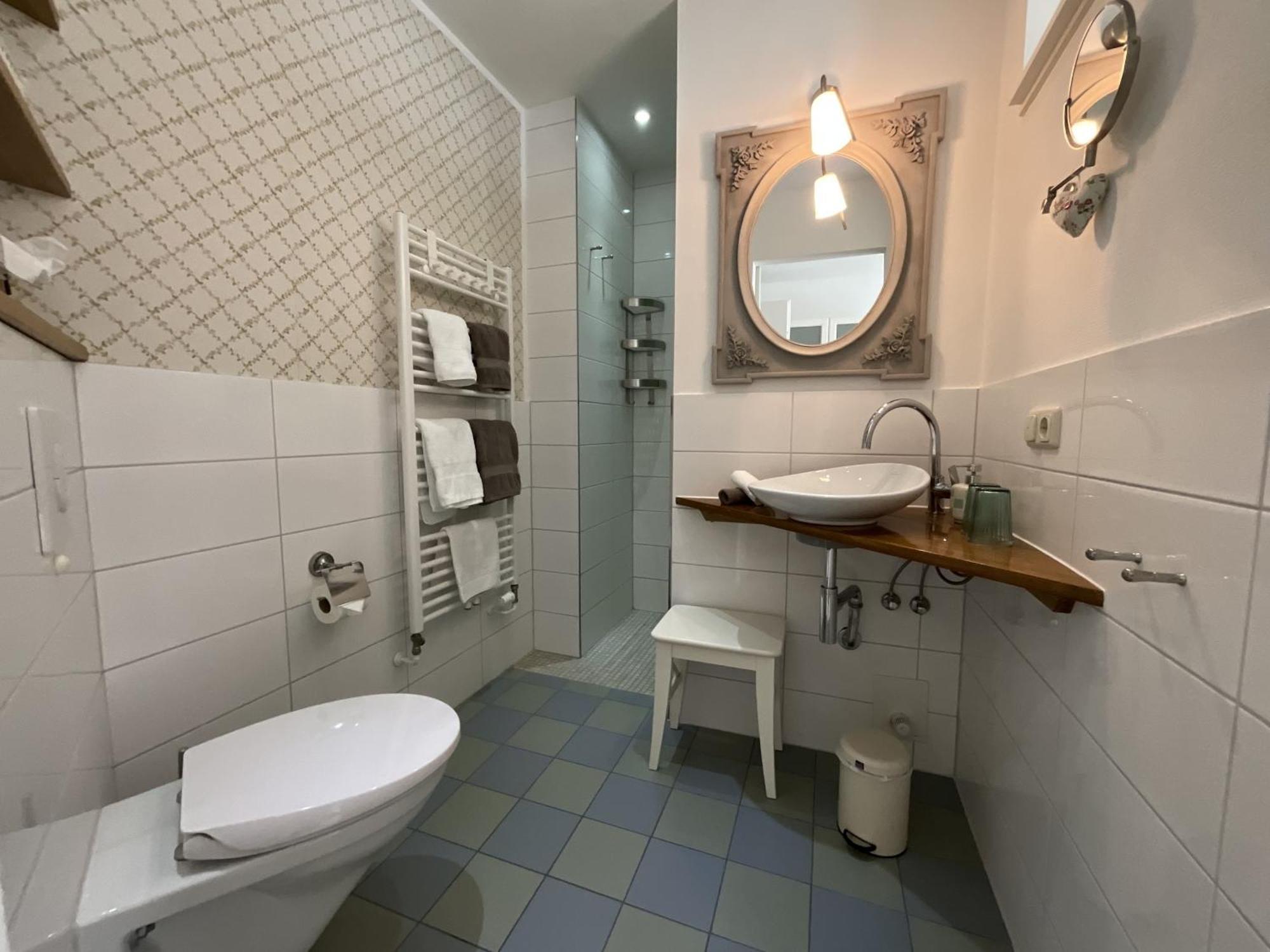 Zeit In Eckernfoerde Hotel Екстериор снимка