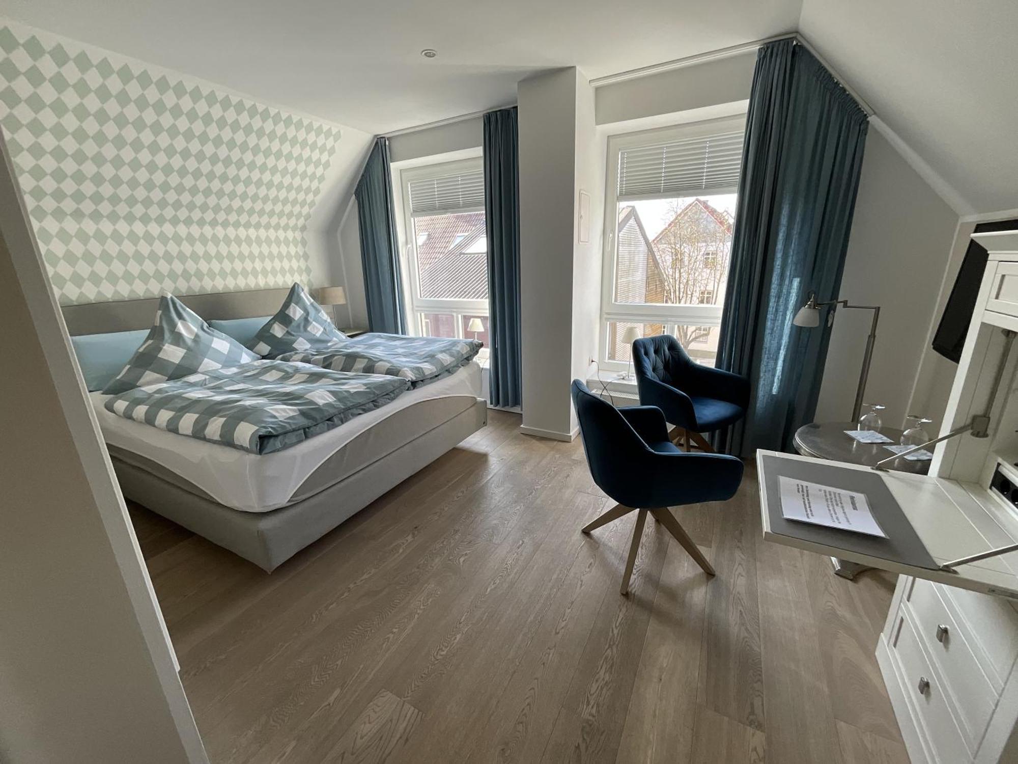 Zeit In Eckernfoerde Hotel Екстериор снимка