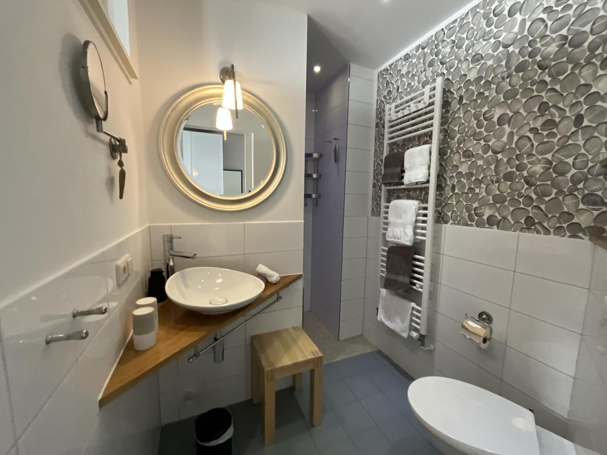 Zeit In Eckernfoerde Hotel Екстериор снимка